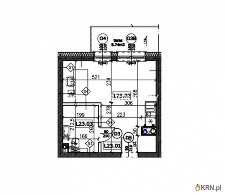 Bracia Sadurscy Oddział BS2 Rynek Pierwotny, Lokal użytkowy  na sprzedaż, Wieliczka, ul. A. Asnyka