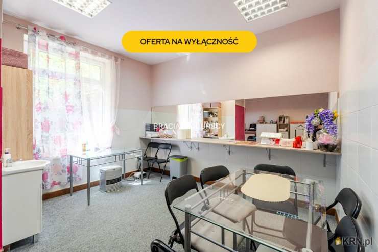 Lokal użytkowy  na sprzedaż, Kraków, Podgórze/Stare Podgórze, ul. Kalwaryjska, 2 pokojowe