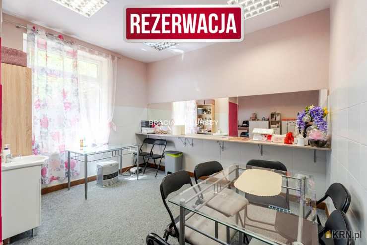 Lokal użytkowy  na sprzedaż, Kraków, Podgórze/Stare Podgórze, ul. Kalwaryjska, 2 pokojowe