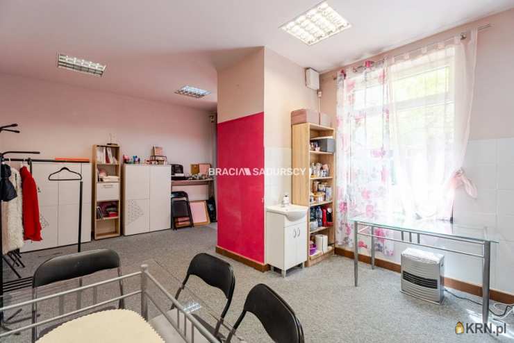 Lokal użytkowy  na sprzedaż, 2 pokojowe, Kraków, Podgórze/Stare Podgórze, ul. Kalwaryjska