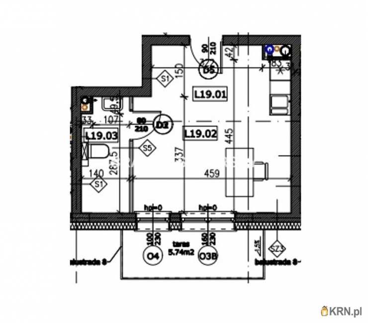 Wieliczka, ul. A. Asnyka, Lokal użytkowy  na sprzedaż, 4 pokojowe