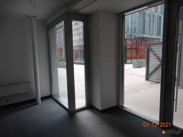 Lokal użytkowy  do wynajęcia, 2 pokojowe, Warszawa, ul. 