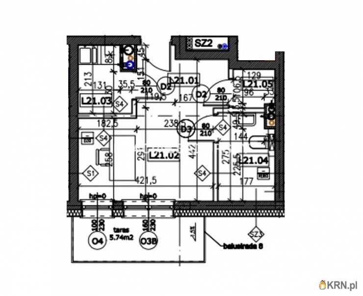 Wieliczka, ul. A. Asnyka, Lokal użytkowy  na sprzedaż, 5 pokojowe