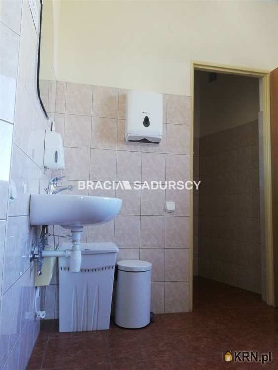 Bracia Sadurscy Oddział BS3 Przewóz, Lokal użytkowy  do wynajęcia, Kraków, Podgórze, ul. Portowa