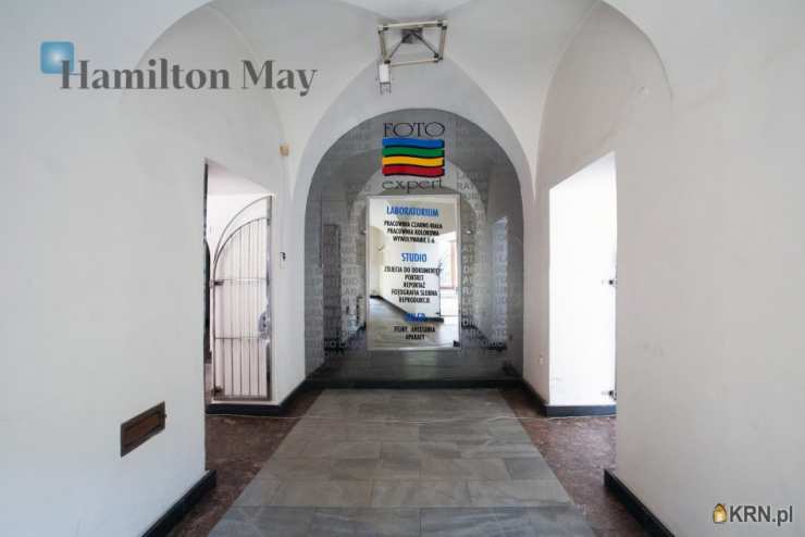 Hamilton May, Lokal użytkowy  do wynajęcia, Kraków, Stare Miasto, ul. Karmelicka