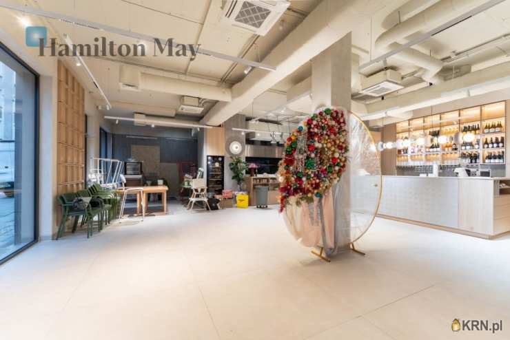 Hamilton May, Lokal użytkowy  do wynajęcia, Kraków, Podgórze, ul. Solna