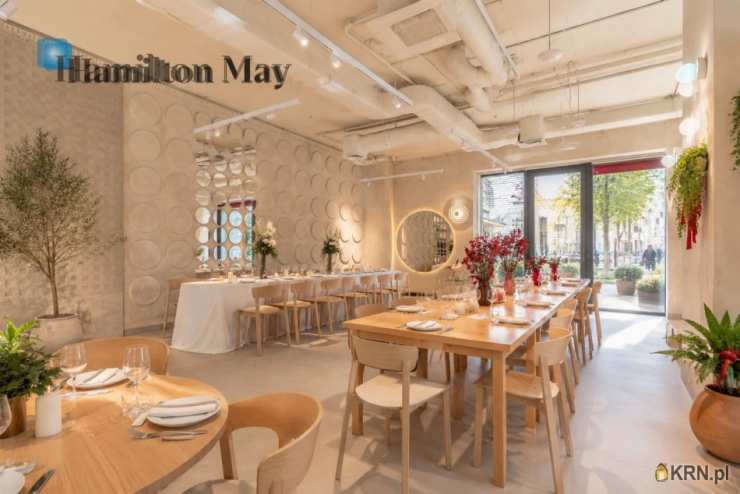 Hamilton May, Lokal użytkowy  do wynajęcia, Kraków, Podgórze, ul. Solna