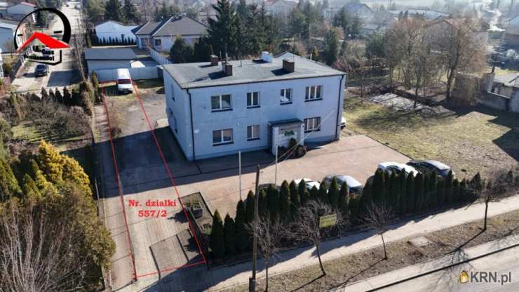 Lokal użytkowy  na sprzedaż, Krośniewice, ul. , 