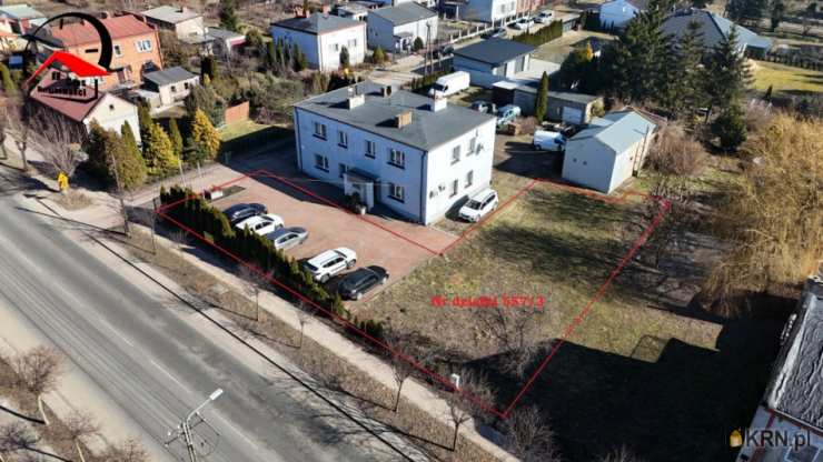 Krośniewice, ul. , Lokal użytkowy  na sprzedaż, 