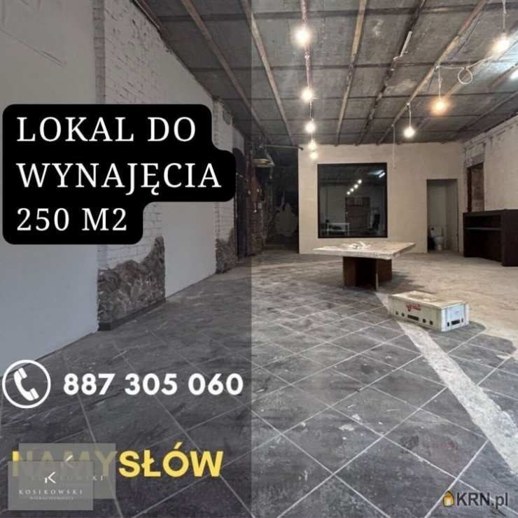 Lokal użytkowy  do wynajęcia, Namysłów, ul. , 1 pokojowe