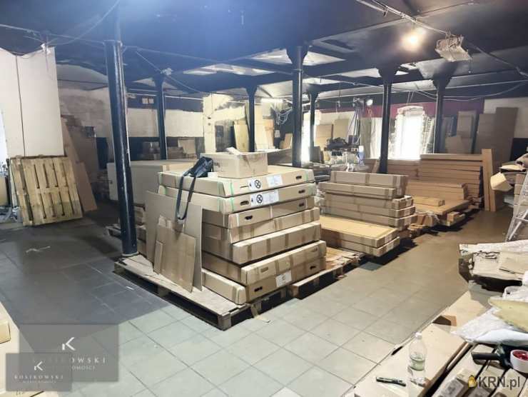 Lokal użytkowy  do wynajęcia, 1 pokojowe, Namysłów, ul. 