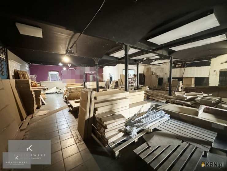 1 pokojowe, Namysłów, ul. , Lokal użytkowy  do wynajęcia