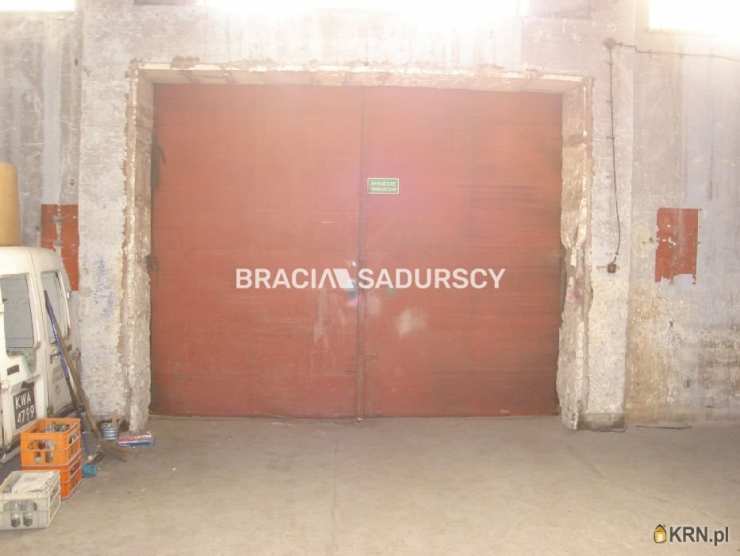 Bracia Sadurscy Oddział BS3 Przewóz, Lokal użytkowy  do wynajęcia, Skawina, ul. 