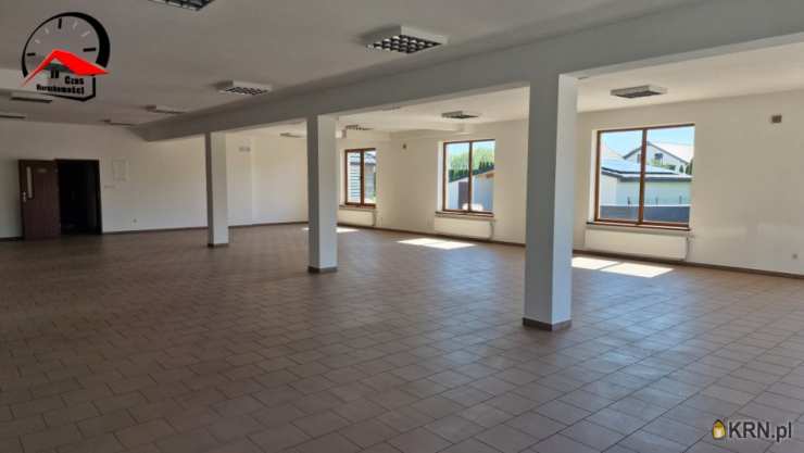 Czas Nieruchomości, Lokal użytkowy  do wynajęcia, Wilczyn, ul. Strzelińska