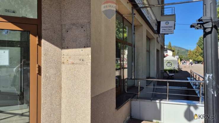 , Lokal użytkowy  do wynajęcia, Wisła, ul. 