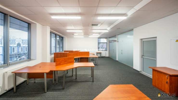 8 pokojowe, Lokal użytkowy  do wynajęcia, Kraków, Dębniki/Zakrzówek, ul. J. Brożka