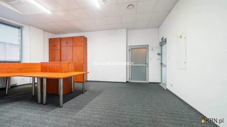 8 pokojowe, Lokal użytkowy  do wynajęcia, Kraków, Dębniki/Zakrzówek, ul. J. Brożka