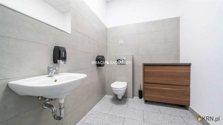 Bracia Sadurscy Oddział BS2 Rynek Pierwotny, Lokal użytkowy  do wynajęcia, Kraków, Dębniki/Zakrzówek, ul. J. Brożka