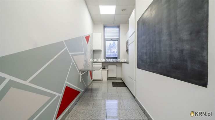 Kraków, Dębniki/Zakrzówek, ul. J. Brożka, Lokal użytkowy  do wynajęcia, 8 pokojowe