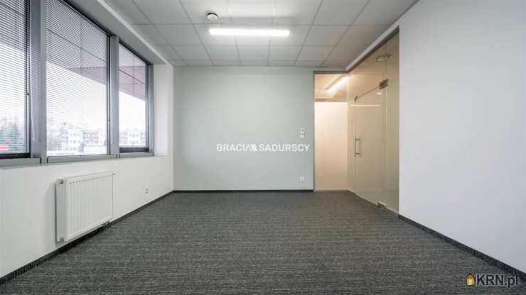 8 pokojowe, Kraków, Dębniki/Zakrzówek, ul. J. Brożka, Lokal użytkowy  do wynajęcia