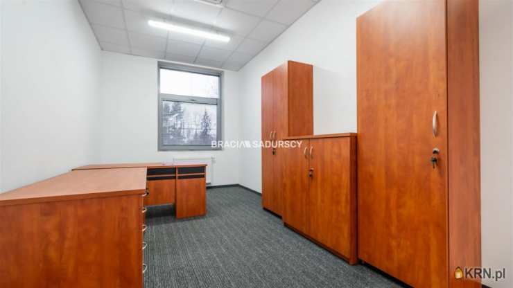 8 pokojowe, Lokal użytkowy  do wynajęcia, Kraków, Dębniki/Zakrzówek, ul. J. Brożka