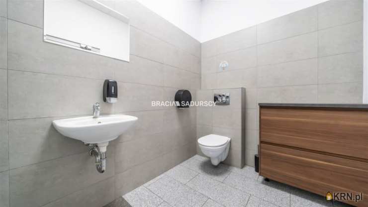 8 pokojowe, Lokal użytkowy  do wynajęcia, Kraków, Dębniki/Zakrzówek, ul. J. Brożka