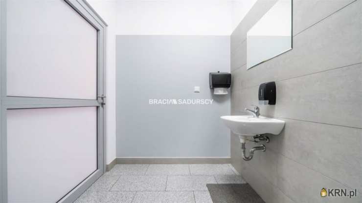 Lokal użytkowy  do wynajęcia, Kraków, Dębniki/Zakrzówek, ul. J. Brożka, 8 pokojowe