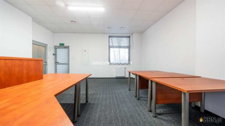 Lokal użytkowy  do wynajęcia, Kraków, Dębniki/Zakrzówek, ul. J. Brożka, 8 pokojowe