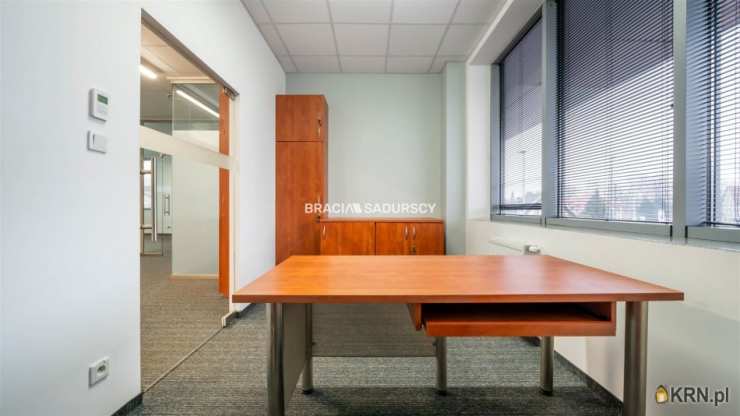 8 pokojowe, Kraków, Dębniki/Zakrzówek, ul. J. Brożka, Lokal użytkowy  do wynajęcia