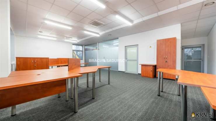 8 pokojowe, Kraków, Dębniki/Zakrzówek, ul. J. Brożka, Lokal użytkowy  do wynajęcia