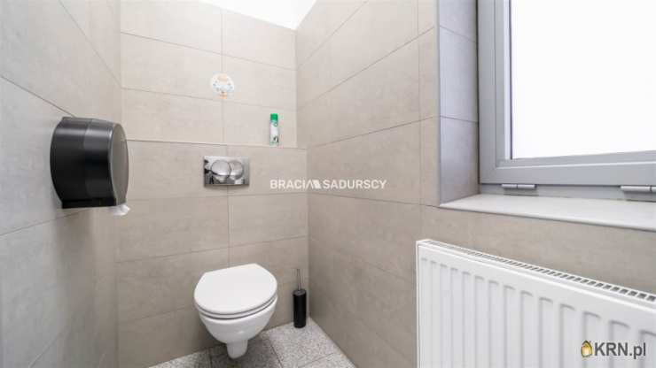 Lokal użytkowy  do wynajęcia, 8 pokojowe, Kraków, Dębniki/Zakrzówek, ul. J. Brożka