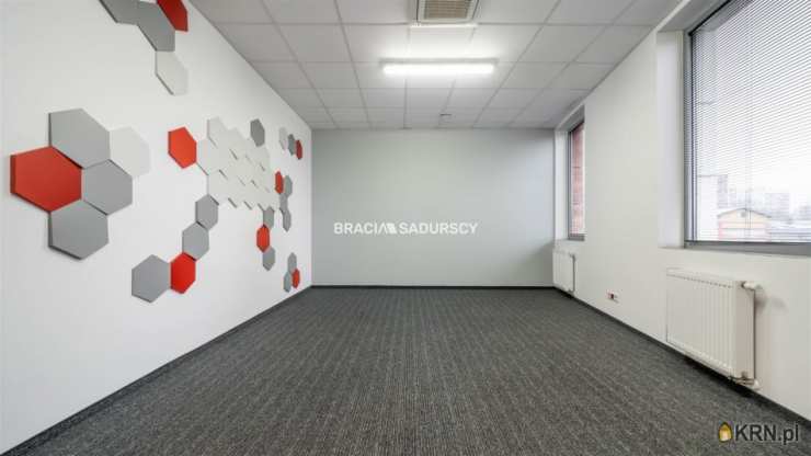 8 pokojowe, Lokal użytkowy  do wynajęcia, Kraków, Dębniki/Zakrzówek, ul. J. Brożka