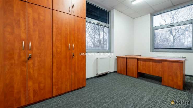 Kraków, Dębniki/Zakrzówek, ul. J. Brożka, Lokal użytkowy  do wynajęcia, 8 pokojowe