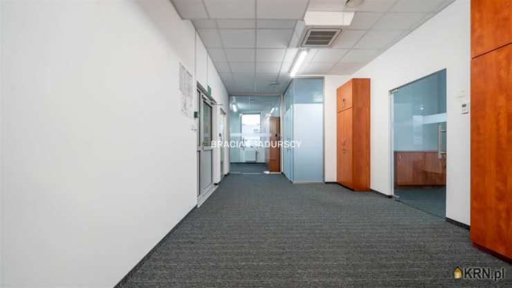 8 pokojowe, Lokal użytkowy  do wynajęcia, Kraków, Dębniki/Zakrzówek, ul. J. Brożka