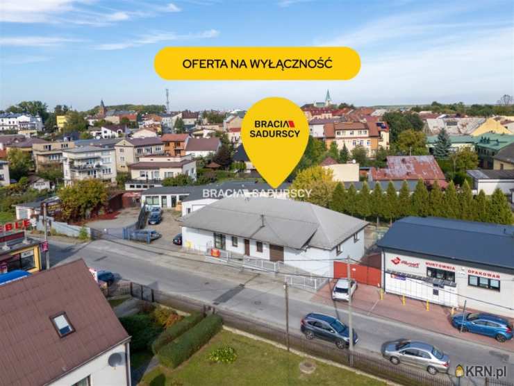 Lokal użytkowy  na sprzedaż, Brzesko, ul. Osiedlowa, 6 pokojowe