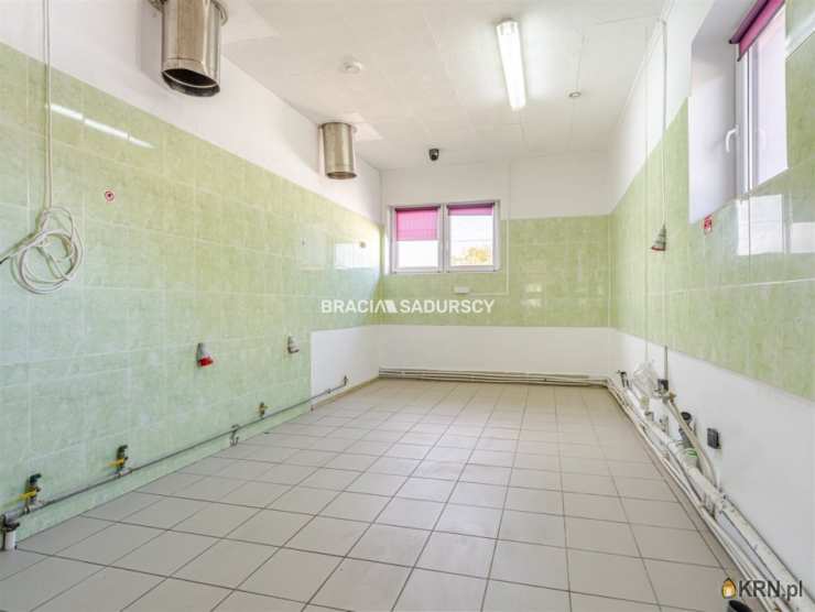 BRACIA SADURSCY NIERUCHOMOŚCI ODDZIAŁ BS5 NOWA HUTA, Lokal użytkowy  na sprzedaż, Brzesko, ul. Osiedlowa