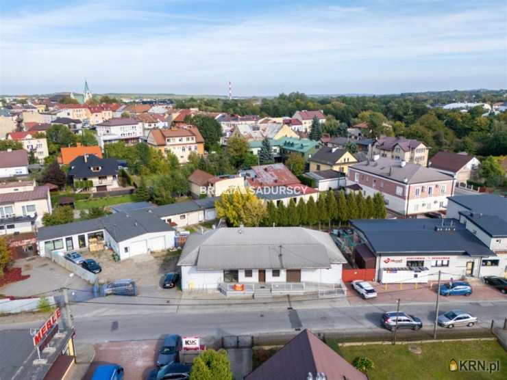 6 pokojowe, Lokal użytkowy  na sprzedaż, Brzesko, ul. Osiedlowa