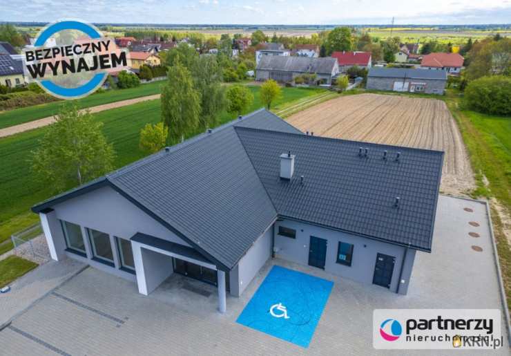 Lokal użytkowy  do wynajęcia, Różyny, ul. Młyńska, 