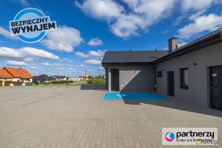 Lokal użytkowy  do wynajęcia, , Różyny, ul. Młyńska