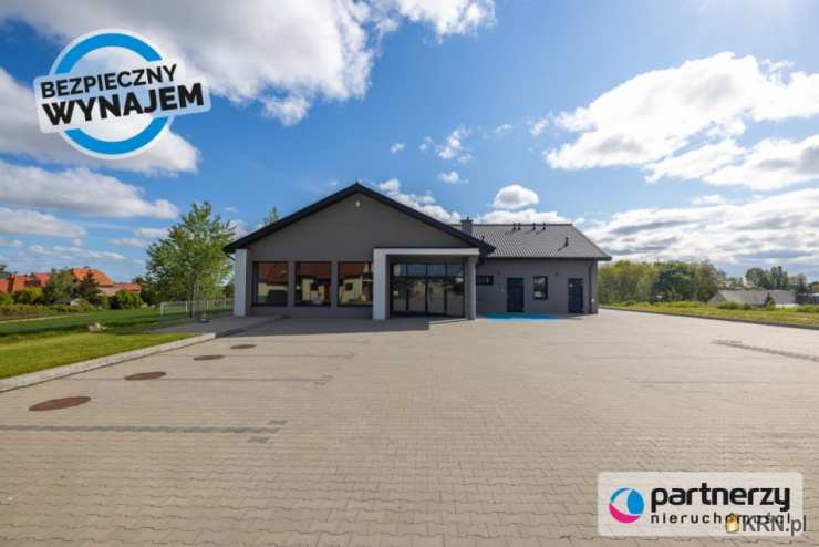 Różyny, ul. Młyńska, Lokal użytkowy  do wynajęcia, 