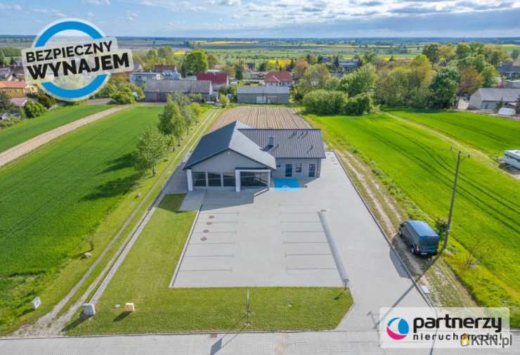 , Różyny, ul. Młyńska, Lokal użytkowy  do wynajęcia