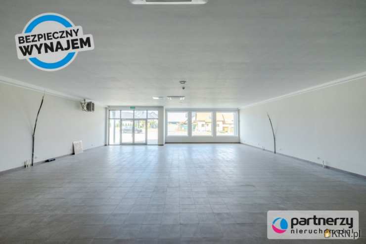 , Lokal użytkowy  do wynajęcia, Różyny, ul. Młyńska