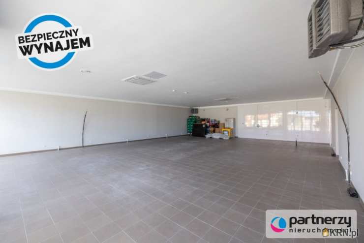 PARTNERZY Nieruchomości sp. z o.o., Lokal użytkowy  do wynajęcia, Różyny, ul. Młyńska