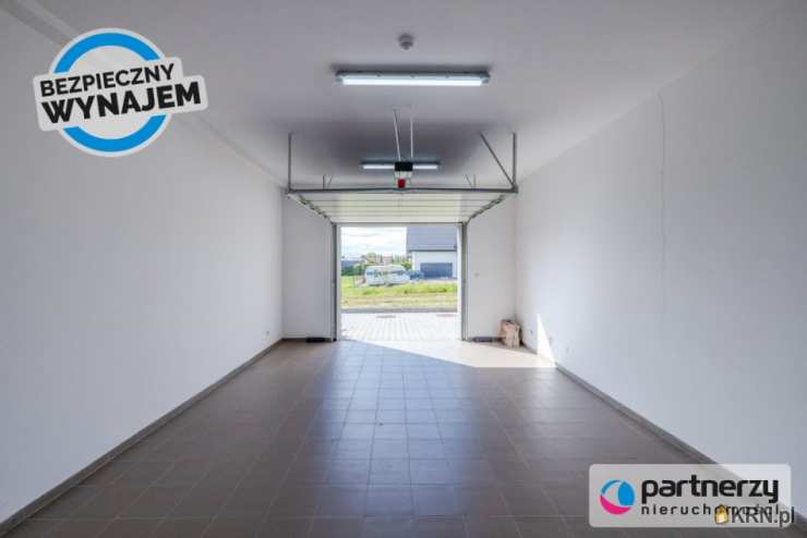 , Lokal użytkowy  do wynajęcia, Różyny, ul. Młyńska