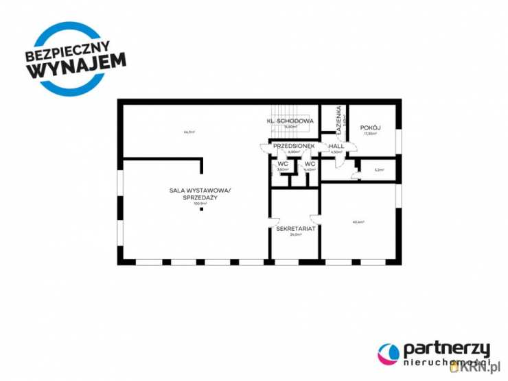 Gdynia, Leszczynki, ul. Hutnicza, Lokal użytkowy  do wynajęcia, 