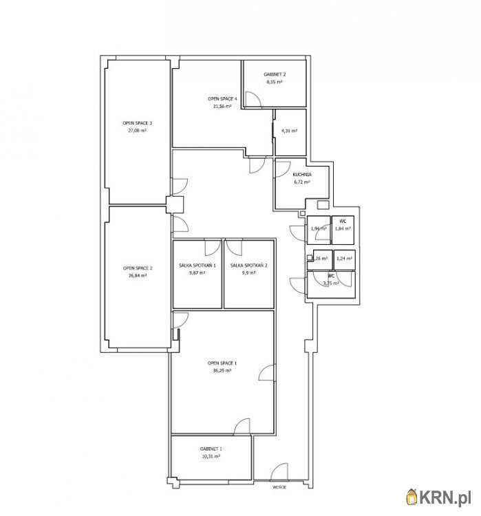 Warszawa, Mokotów, ul. , , Lokal użytkowy  do wynajęcia