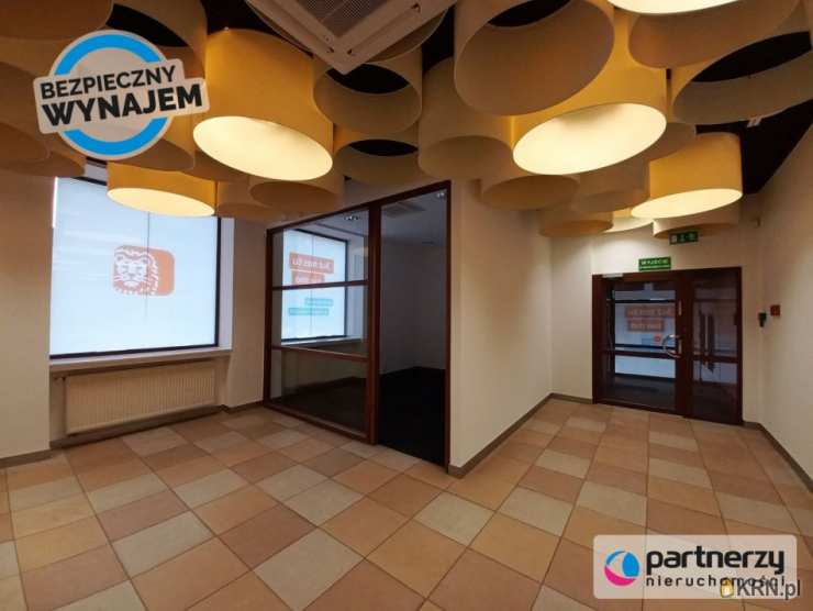 , Lokal użytkowy  do wynajęcia, Sopot, ul. Niepodległości