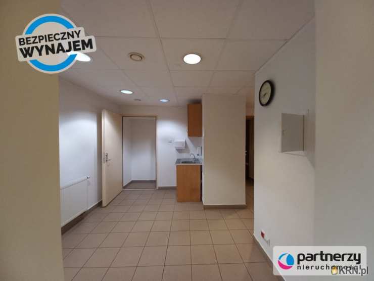PARTNERZY Nieruchomości sp. z o.o., Lokal użytkowy  do wynajęcia, Sopot, ul. Niepodległości