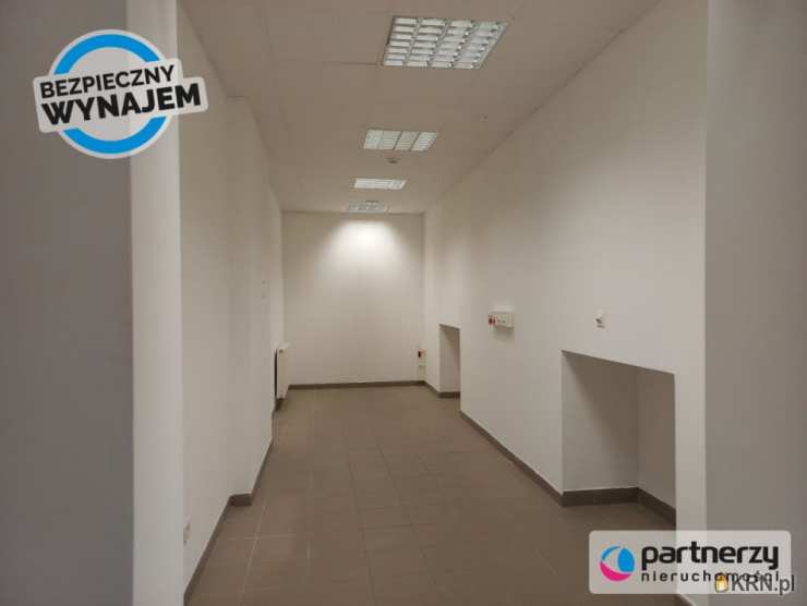 Lokal użytkowy  do wynajęcia, Sopot, ul. Niepodległości, 