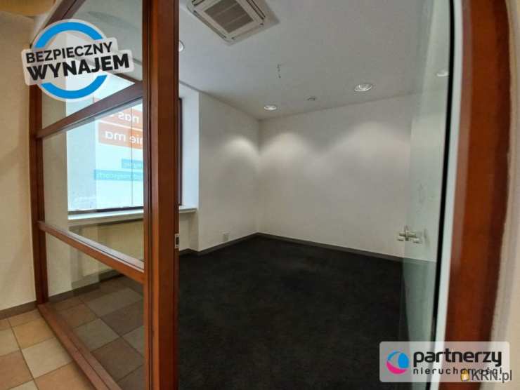 PARTNERZY Nieruchomości sp. z o.o., Lokal użytkowy  do wynajęcia, Sopot, ul. Niepodległości
